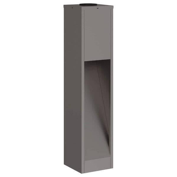 vidaXL Sol&aacute;rna LED chodn&iacute;kov&aacute; lampa 2 pcs Bronzov&aacute;