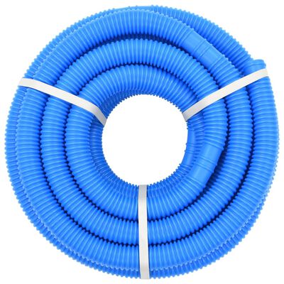 vidaXL Bazénová hadica modrá 32 mm 12,1 m