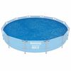 Bestway Sol&aacute;rna baz&eacute;nov&aacute; plachta Flowclear 356 cm