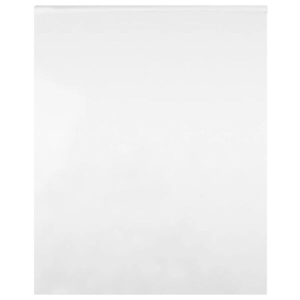 vidaXL N&aacute;lepky na n&aacute;bytok samolepiace strieborn&eacute; 90x500 cm PET