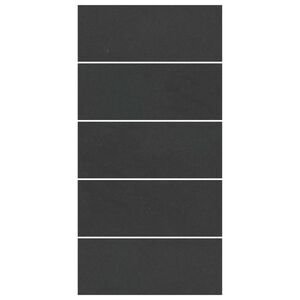 vidaXL Podložka pod baz&eacute;n 550 x 280 x 0,1 cm Obdĺžnikov&yacute; Čierna