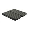Bestway Nafukovacia vzduchov&aacute; posteľ 3 v 1 čierna a siv&aacute; 188x99x25 cm