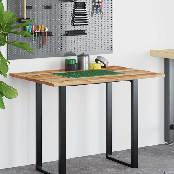 vidaXL Stolov&aacute; doska olejov&aacute; &uacute;prava 120x70x2 cm mas&iacute;vna ak&aacute;cia