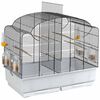 Ferplast Klietka pre vt&aacute;ky s oddeľovac&iacute;m panelom Canto 71x38x60,5 cm