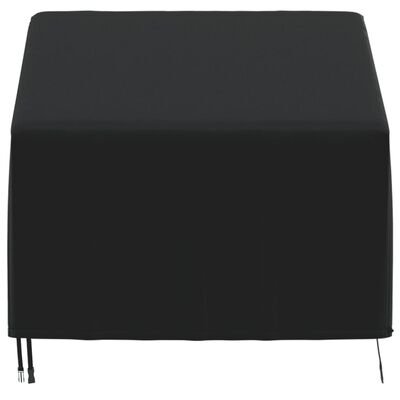 vidaXL Obal na záhradnú stoličku, čierny 90x90x50/75 cm, 420D oxford