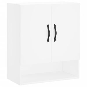 vidaXL N&aacute;stenn&aacute; skrinka biela 60x31x70 cm kompozitn&eacute; drevo