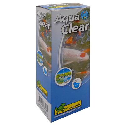 Ubbink Prípravok na úpravu vody v jazierku "Aqua Clear" 500 ml