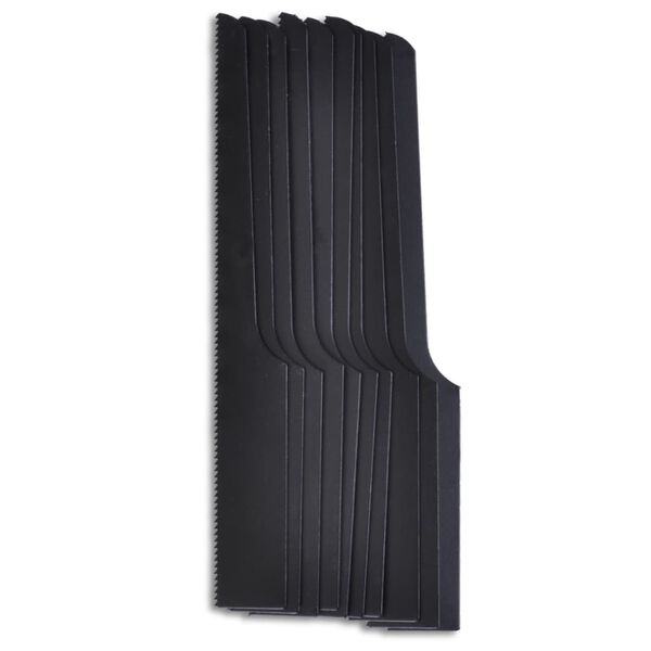 N&aacute;hradn&eacute; p&iacute;lov&eacute; listy do pneumatickej chvostovej p&iacute;ly 10 ks 24T a 32T