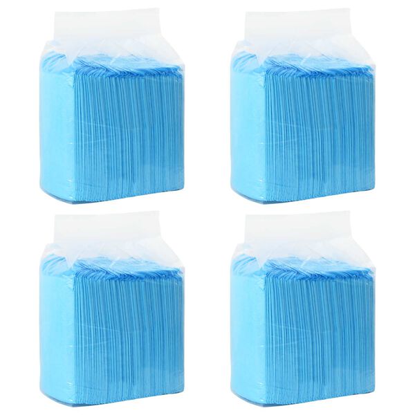 vidaXL Tréningová podložka pre domácich miláčikov 200 pcs 120 x 80 cm