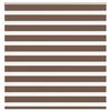 vidaXL Zebra roleta hned&aacute; 140x100 cm &scaron;&iacute;rka l&aacute;tky 135,9 cm polyester