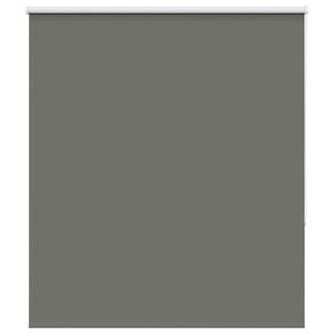 vidaXL roleta Blackout siv&aacute; 140x150cm &Scaron;&iacute;rka l&aacute;tky 136,6 cm Polyester