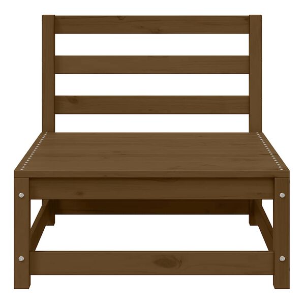 vidaXL 2-dielna z&aacute;hradn&aacute; s&uacute;prava s vank&uacute;&scaron;mi medovohned&aacute; borovica