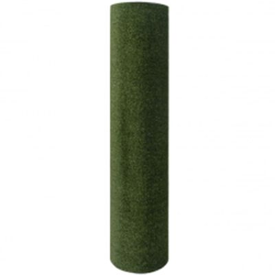 vidaXL Umelý trávnik 7/9 mm 1x5 m zelený