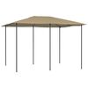 vidaXL Alt&aacute;nok 3x4x2,6 m sivohned&yacute; 160 g/m&sup2;