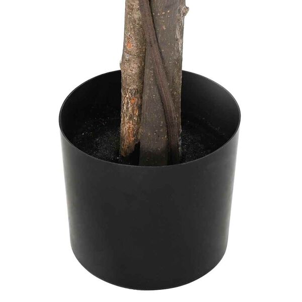 vidaXL Umel&yacute; fikusov&yacute; 1260 listov 200 cm zelen&yacute;