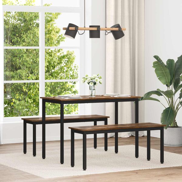 vidaXL Jed&aacute;lensk&eacute; stoly KOV