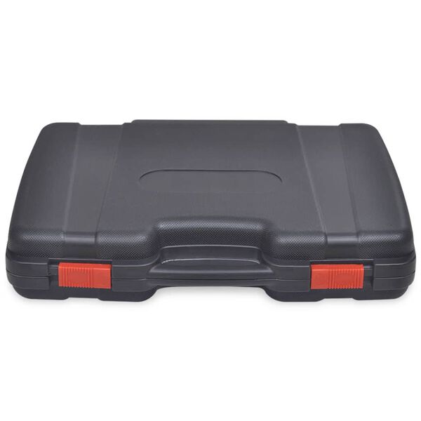 Sada 193 ks 1/4", 3/8" a 1/2" n&aacute;stavcov na kľ&uacute;če a r&aacute;čnov&eacute; n&aacute;stroje