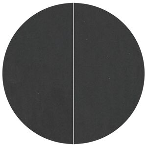 vidaXL Podložka pod baz&eacute;n Čierna &Oslash; 244 cm Netkan&aacute; text&iacute;lia