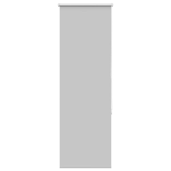 vidaXL roleta Blackout svetlo &scaron;ed&aacute; 45x175 cm &Scaron;&iacute;rka l&aacute;tky 40,7 cm