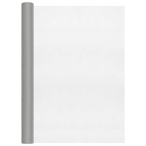 vidaXL Sieť proti hmyzu nehrdzavej&uacute;ca oceľ 80x1000 cm strieborn&aacute;