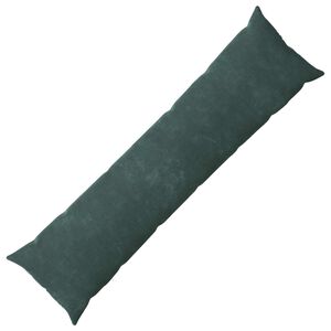 vidaXL Poťah na podložku HEERLEN Morsky modr&aacute; 40 x 145 cm