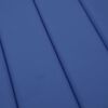 vidaXL Podložka na ležadlo, kráľovsky modrá 200x70x3cm oxfordská látka