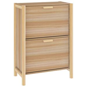 vidaXL Botn&iacute;k 57,5x33x80 cm spracovan&eacute; drevo