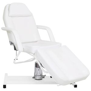 vidaXL Mas&aacute;žny st&ocirc;l, siv&yacute; 180x62x(87-112) cm