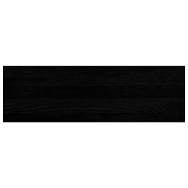 vidaXL Schodiskov&eacute; stupne 4 ks tmavohned&aacute; 80x25x2 cm dubov&yacute; mas&iacute;v