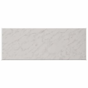 vidaXL Parapetn&eacute; dosky Mramorov&aacute; text&uacute;ra 80 x 30 x 4,5 cm PVC