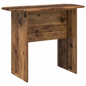vidaXL Konzolov&yacute; st&ocirc;l Star&eacute; drevo 93 x 40 x 75 cm Kompozitn&eacute; drevo