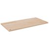 vidaXL Doska stol&iacute;ka 100x50x2,5 cm mas&iacute;vne borovicov&eacute; drevo