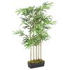 vidaXL Umel&yacute; bambusov&yacute; strom 730 listov 120 cm zelen&yacute;