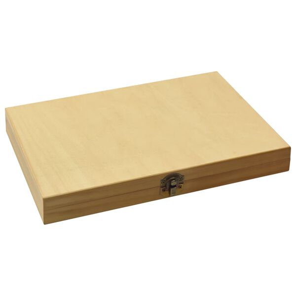 vidaXL S&uacute;stružn&iacute;cke nože, vymeniteľn&eacute; pl&aacute;tky, sada 12ks, 16x16mm 100mm