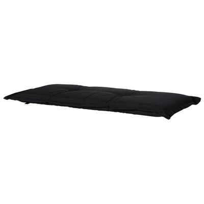Madison Podložka na lavičku Panama 150x48 cm, čierna