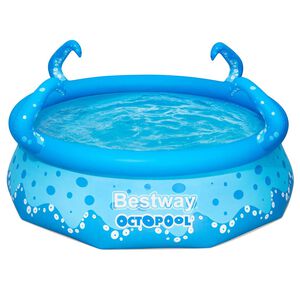 Bestway Baz&eacute;n jednoduch&aacute; sada OctoPool 274x76 cm