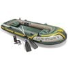 Intex Seahawk 4 Nafukovac&iacute; čln s veslami a pumpou 68351NP