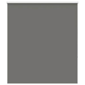 vidaXL roleta Blackout siv&aacute; 140x175cm &Scaron;&iacute;rka l&aacute;tky 136,6 cm Polyester