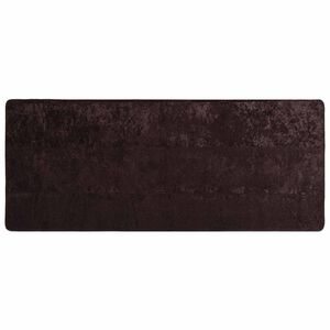 vidaXL Beh&uacute;ň MARSA Antracit 50 x 100 cm Polyester a PVC