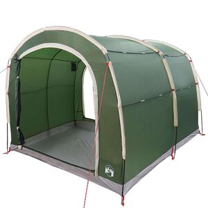vidaXL Stan Zelen&aacute; 268 x 240 x 191 cm Polyester Vodoodoln&yacute;