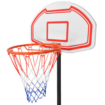 vidaXL Prenosný basketbalový kôš, 250 cm