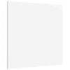 vidaXL Dekoračn&eacute; panely 12 ks Biela 30 x 30 x 0,27 cm Kompozitn&eacute; drevo