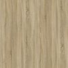 vidaXL Konferenčný stolík dub sonoma 60x44,5x45 cm spracované drevo