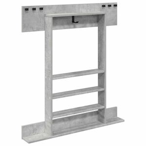 vidaXL Stojan na biliardov&eacute; t&aacute;ga Kompozitn&eacute; drevo 93 x 12 x 103 cm