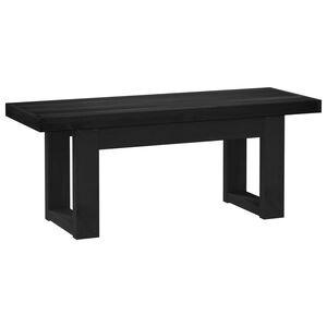 vidaXL Jed&aacute;lensk&aacute; lavička NOAIN 120 x 41 x 45 cm Mas&iacute;vna borovica