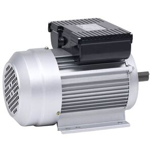 vidaXL Jednof&aacute;zov&yacute; elektromotor hlin&iacute;k 1,5 kW/2HP 2-p&oacute;lov&yacute; 2800 ot./min