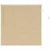 vidaXL Žal&uacute;zia Svetlohned&aacute; s Vzorom 150 x 160 cm 25 mm PVC