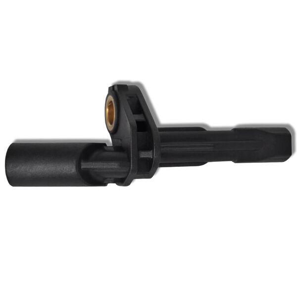 vidaXL ABS senzor Čierna ABS