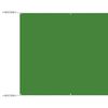 vidaXL Vertik&aacute;lna mark&iacute;za bledozelen&aacute; 140x800 cm oxfordsk&aacute; l&aacute;tka