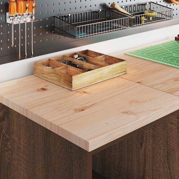 VidaXL Gar&aacute;žov&eacute; skrine 2 ks hned&yacute; dub kompozitn&eacute; drevo